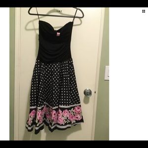 Rubi rox size medium pinup dress